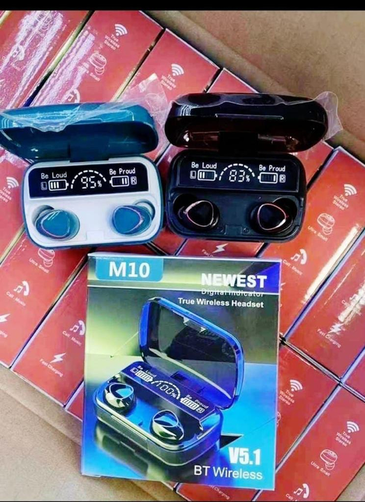 Post image I want 1 pieces of M10 AIRPORD at a total order value of 250. Please send me price if you have this available.