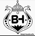 Business logo of Balajihandicraft