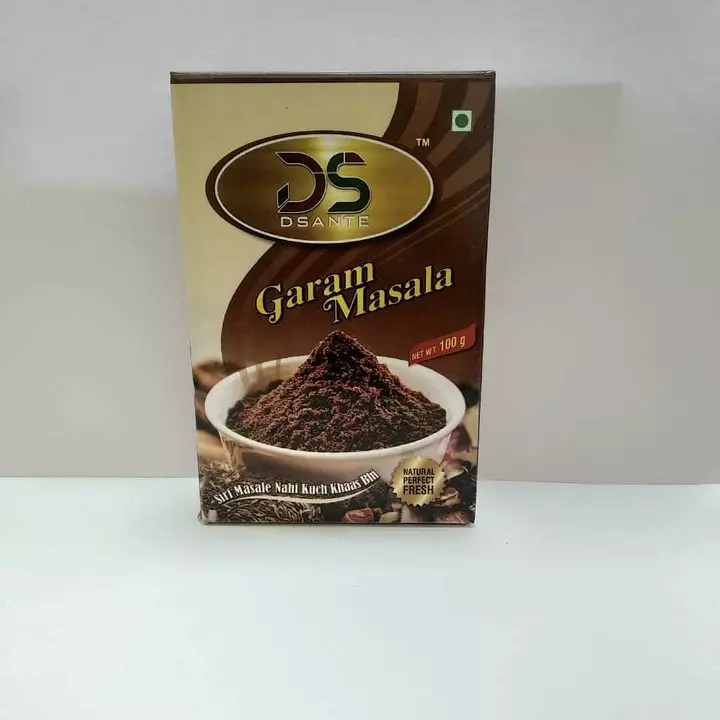 Garam Masala uploaded by Agrosante food and spice pvt ltd on 1/7/2023