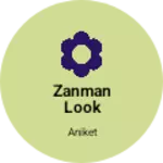 Business logo of Zanman look