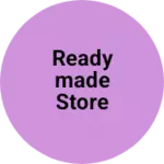 Business logo of Jaiswal Readymade Store