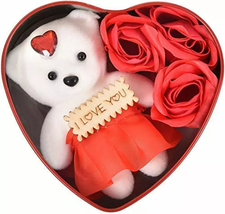 Heart Shape Valentine Gift uploaded by Bulky Mall on 1/7/2023