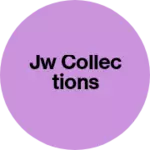 Business logo of Jw collections