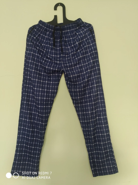 Polyseter Night Pants 5 colours, 3 sizes, available qty 1500 pcs.  uploaded by Partha sourcing on 1/7/2023