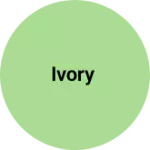 Business logo of Ivory