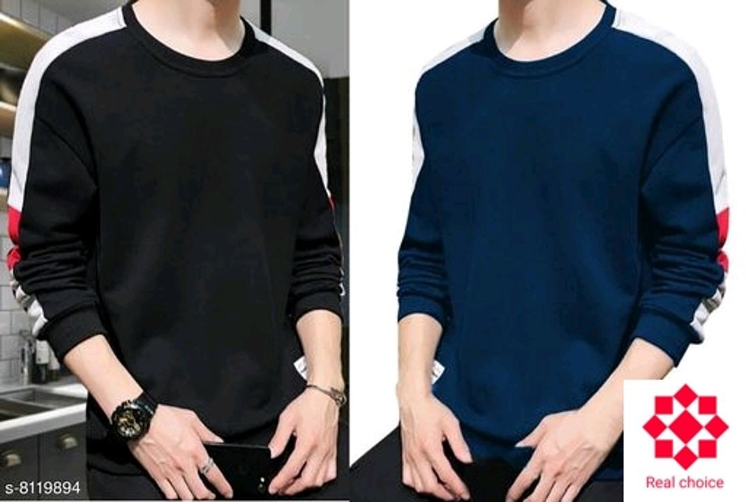 Combo t shirts for men  uploaded by business on 2/10/2021