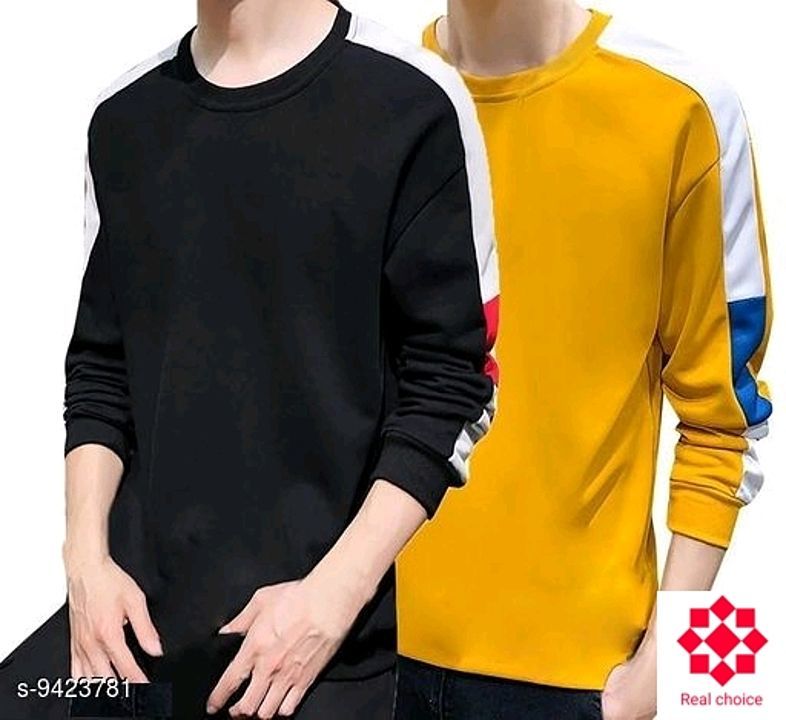Combo t shirts for men  uploaded by business on 2/10/2021