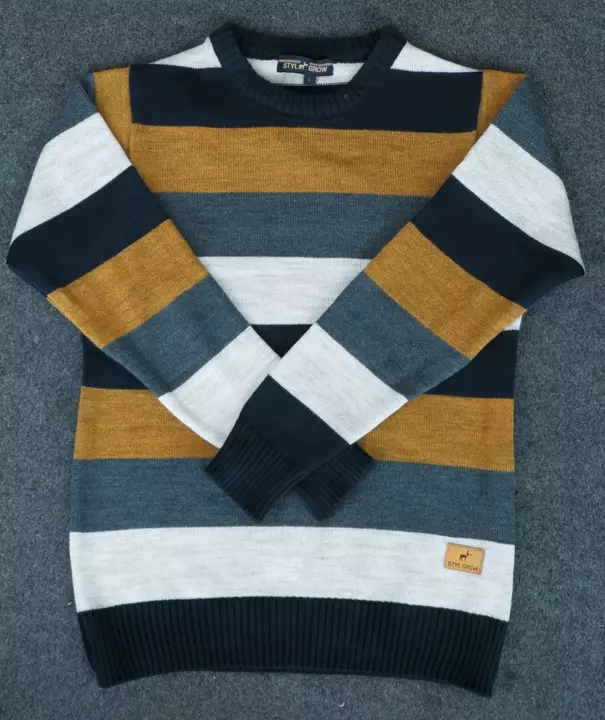 Post image Manufacturer of men sweaters in Ludhiana