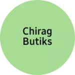 Business logo of Chirag Butiks