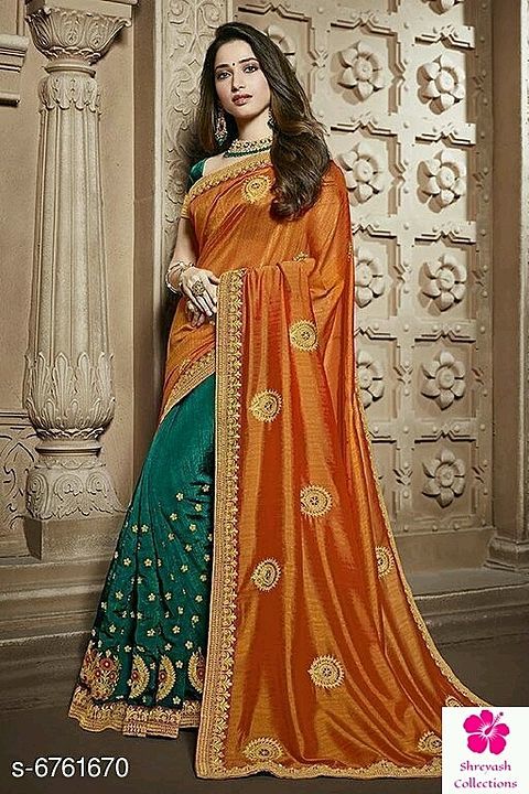 Elegant sarees  uploaded by business on 7/5/2020