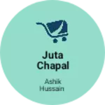 Business logo of Juta chapal t-shirt shop