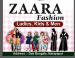 Business logo of ZAARA fashion