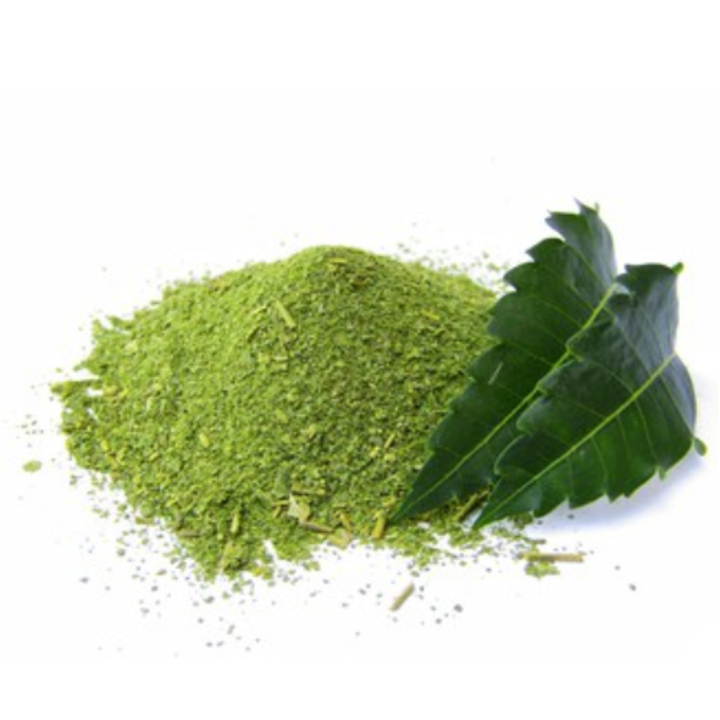 Neem dry leavees powder  uploaded by business on 1/7/2023