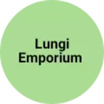 Business logo of Lungi Emporium