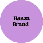 Business logo of Hasen brand