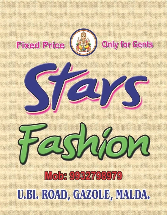 Post image Stars fashion has updated their profile picture.