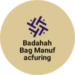 Business logo of Badahah bag manufacfuring