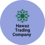 Business logo of Hawaz trading company