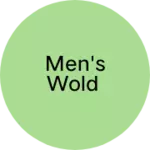 Business logo of Men's wold