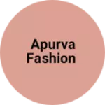 Business logo of Apurva fashion