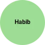 Business logo of Habib