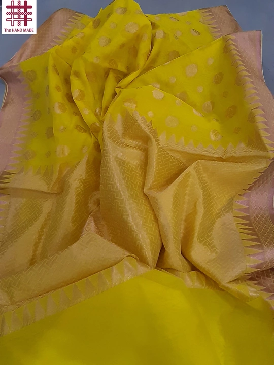 Product uploaded by Manufacture of banarasi fancy sarees  on 5/22/2024