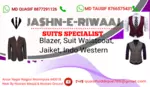 Business logo of JASHN-E RIWAAJ