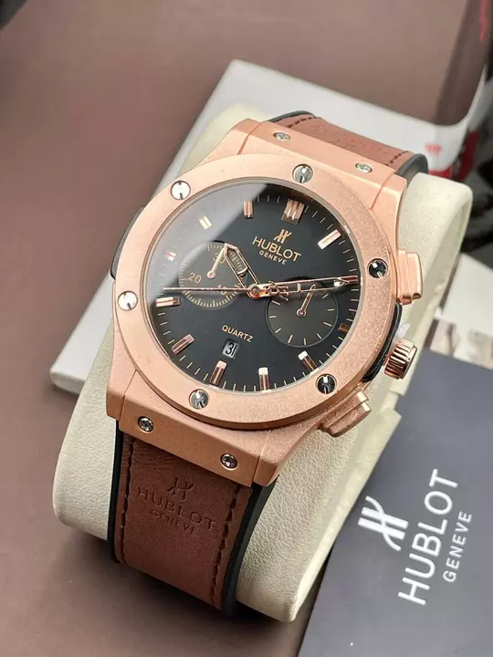 Hublot uploaded by AS Watches on 1/7/2023