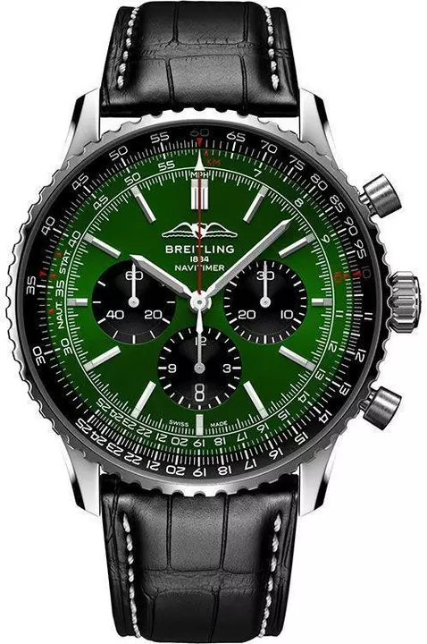 Breitling uploaded by AS Watches on 1/7/2023