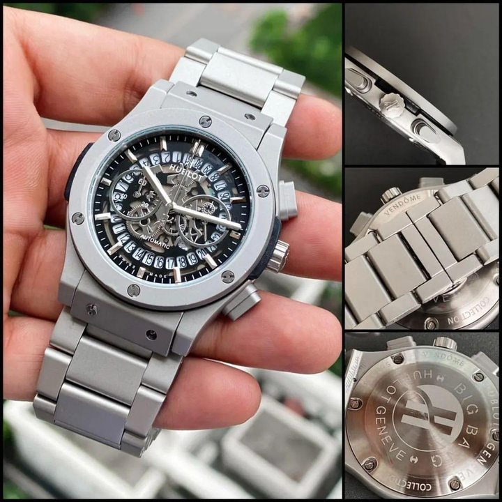 Hublot Automatic uploaded by AS Watches on 1/7/2023