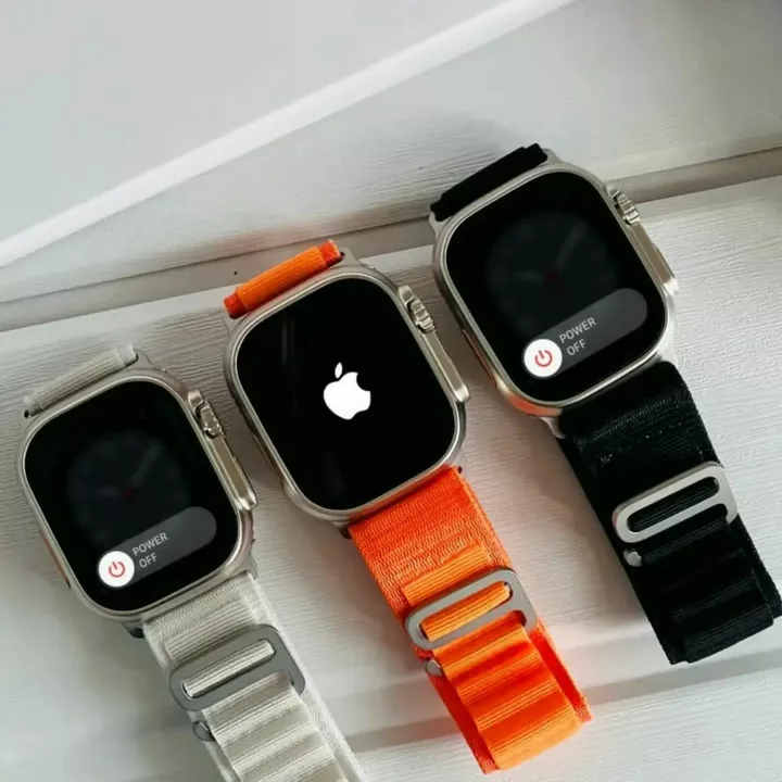 Apple Smartwatch Series 8 Ultra uploaded by AS Watches on 1/7/2023