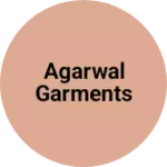 Business logo of Agarwal garments