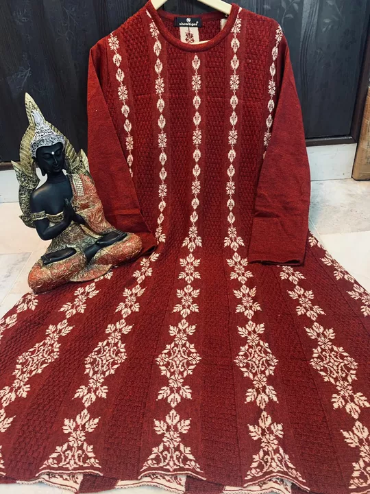Kalamkari with chikankari collection no cash on delivery only phone paber Google pay accepted 8 uploaded by Female f as shik  on 1/8/2023