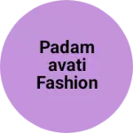 Business logo of Padamavati fashion