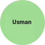 Business logo of Usman