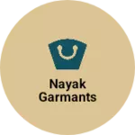Business logo of Nayak garmants