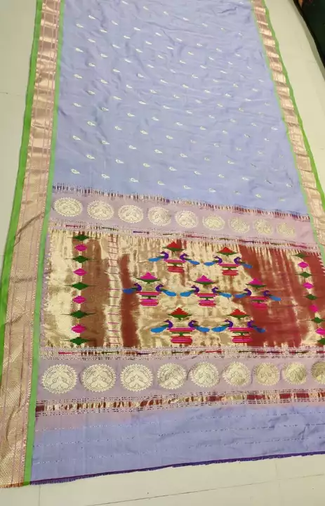Product uploaded by Raul Paithani saree on 1/8/2023