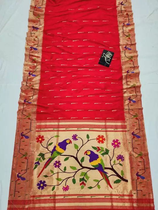 Product uploaded by Raul Paithani saree on 1/8/2023