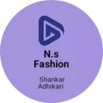 Business logo of N.S fashion