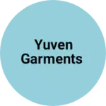 Business logo of Yuven garments