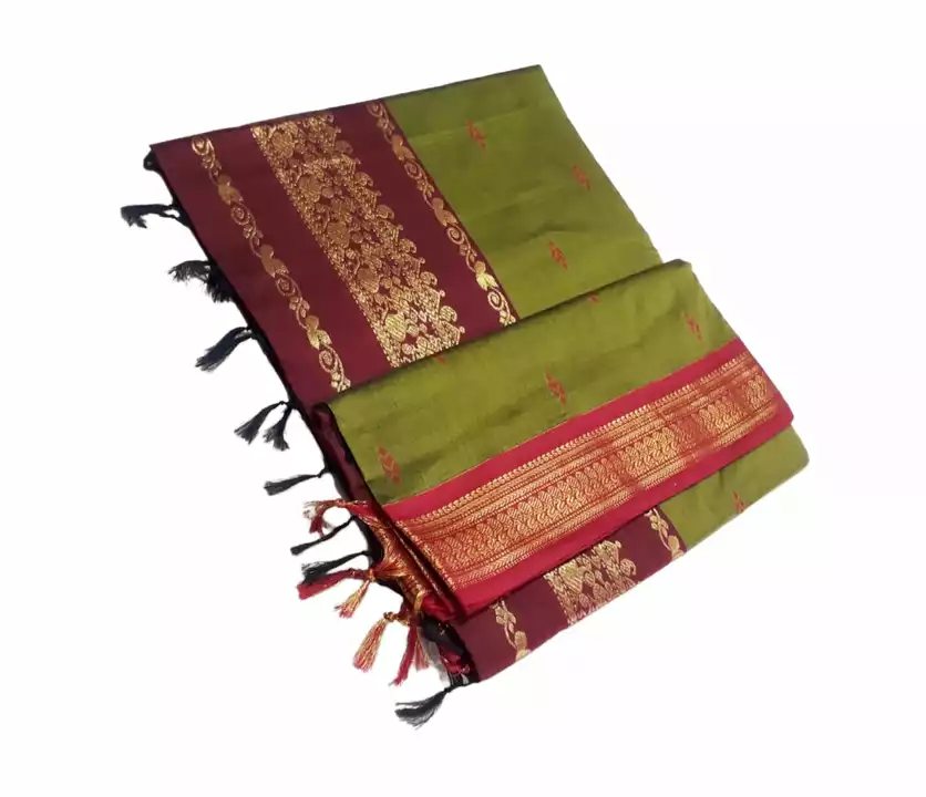 Product uploaded by SRI AMMAN SAREES MANUFACTURE on 5/25/2024