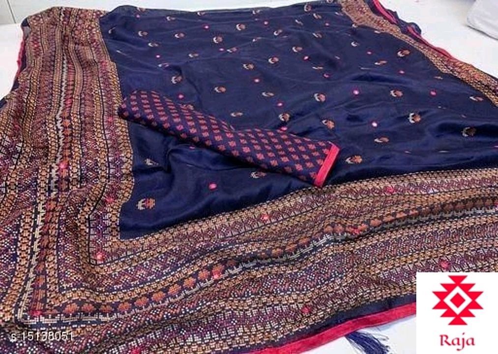 Jute saree  uploaded by business on 2/10/2021