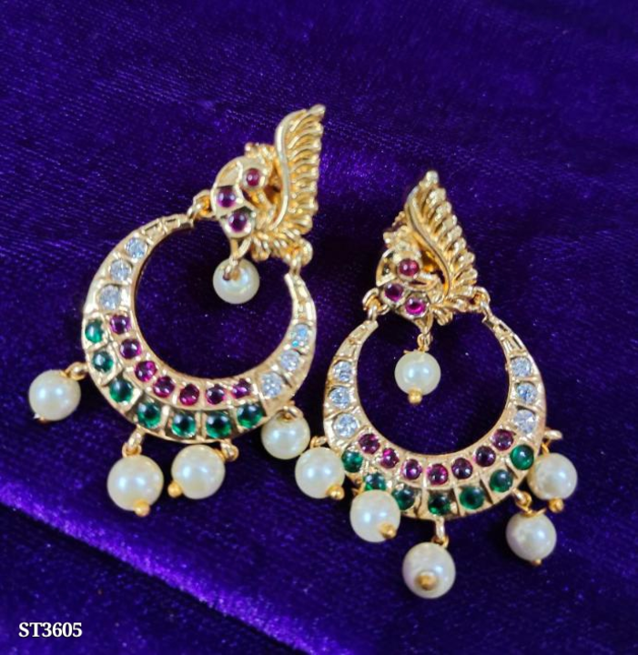 Catalog Name: *Fast moving earrings*

*Cash On Delivery Available For 30 RS Extra Advance Payment Bo uploaded by SN creations on 5/30/2024