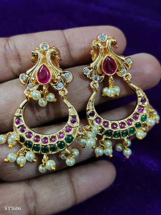 Catalog Name: *Fast moving earrings*

*Cash On Delivery Available For 30 RS Extra Advance Payment Bo uploaded by SN creations on 1/8/2023