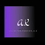 Business logo of Unlimited_fashion_a.k