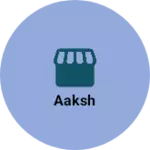 Business logo of Aaksh