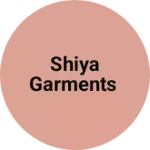 Business logo of Shiya garments