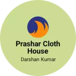 Business logo of Prashar cloth house