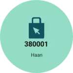 Business logo of 380001