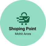 Business logo of Shoping point